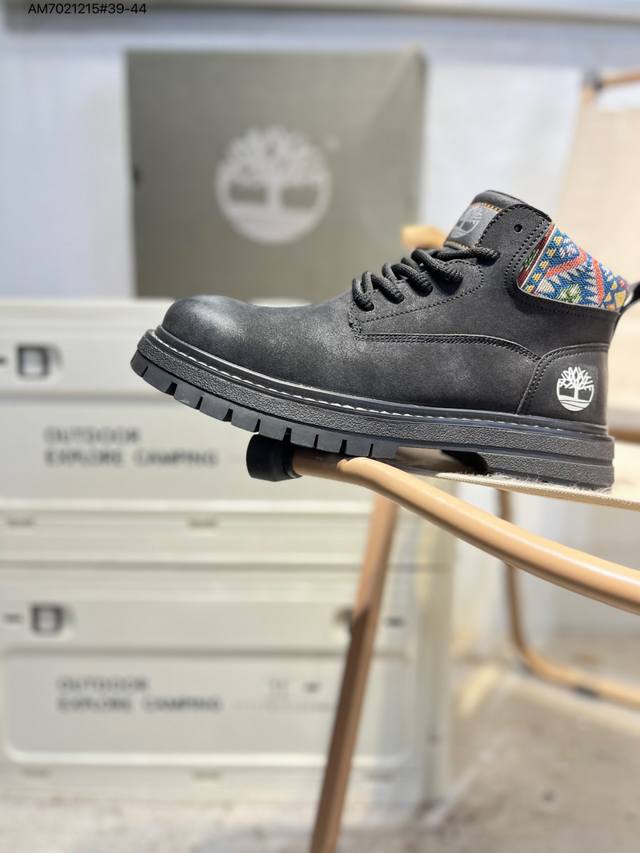 Timberland Outdoor Leisure Series, made in Guangdong, with upgraded craftsmanshi