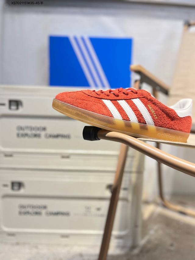 Special Offer Adidas Originals Gazelle Esquisite Gucci Low-top Retro Versatile