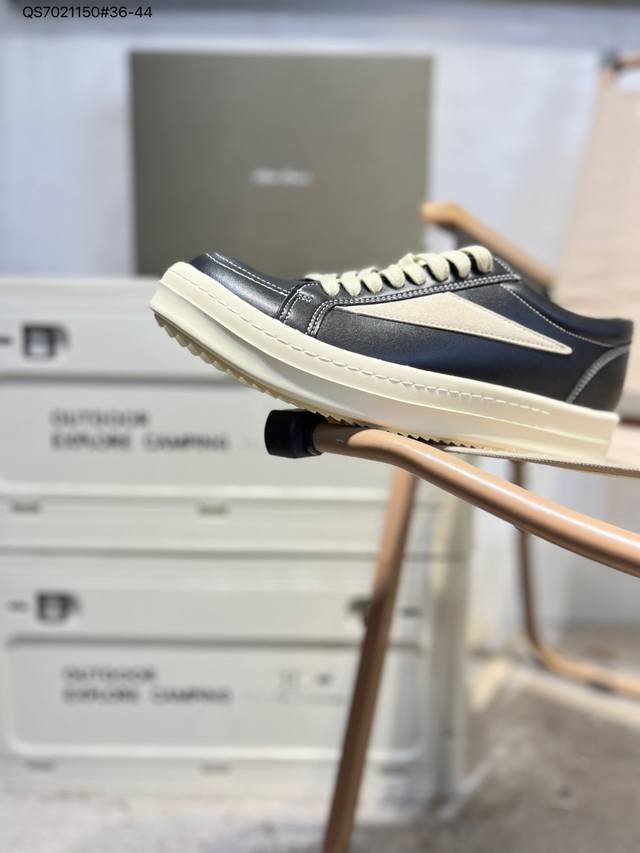 Special Offer: Rick Owens Retro, Versatile, Stylish, Comfortable, Breathable, an