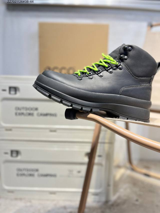 Ecco Men's Shoes: Lightweight, breathable, comfortable, durable, skin-friendly,