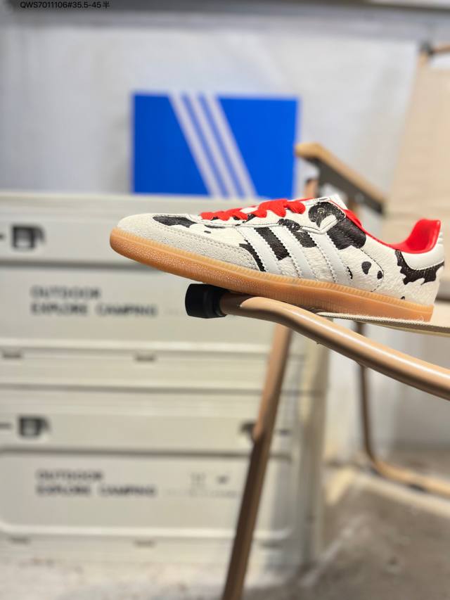 Adidas Originals Gazelle Esquisite Gucci Low-top Retro Versatile Casual Sports S