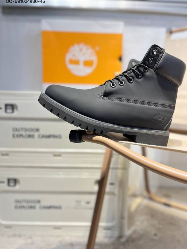 Timberland Outdoor Leisure Series, made in Guangdong, with upgraded craftsmanshi