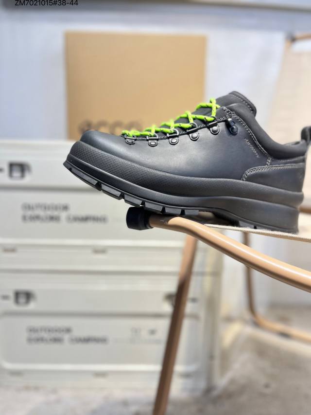 Ecco Men's Shoes: Lightweight, breathable, comfortable, durable, skin-friendly,