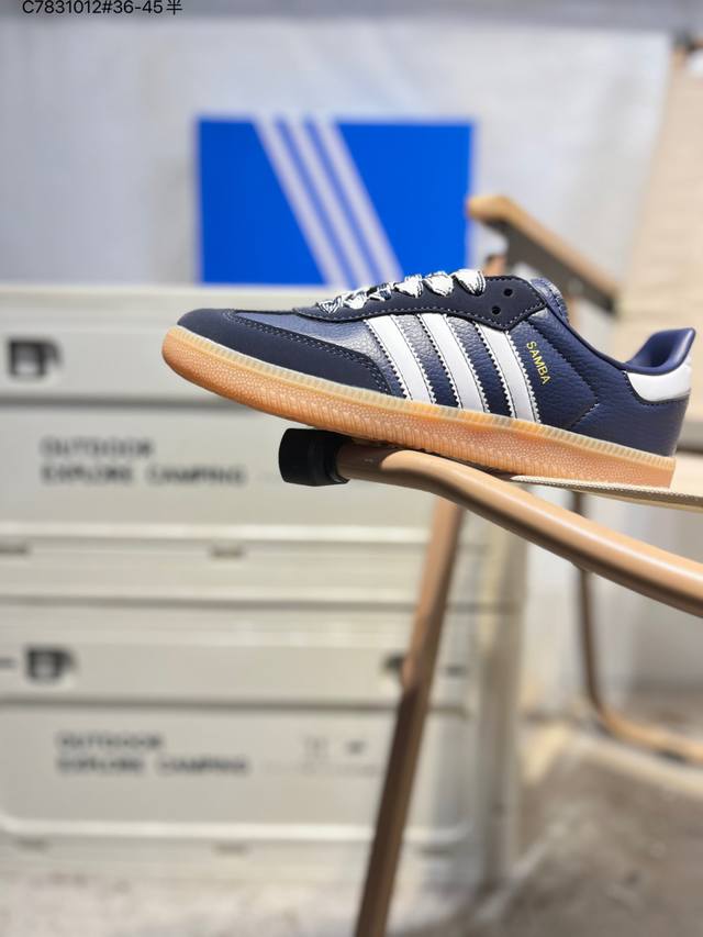 Adidas Originals Gazelle Esquisite Gucci Low-top Retro Versatile Casual Sports S