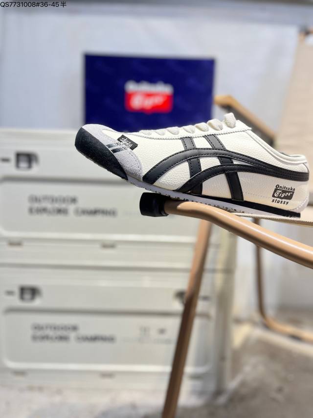 Customized # Onitsuka Tiger Mexico 66 Sd Onitsuka Tiger Mexico upgraded series l