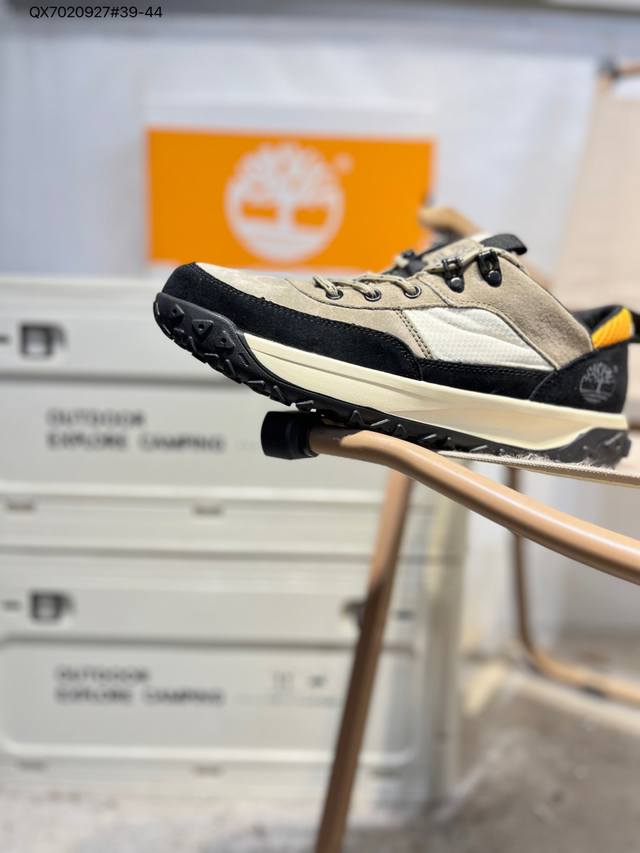 Timberland Outdoor Leisure Series, made in Guangdong, with upgraded craftsmanshi