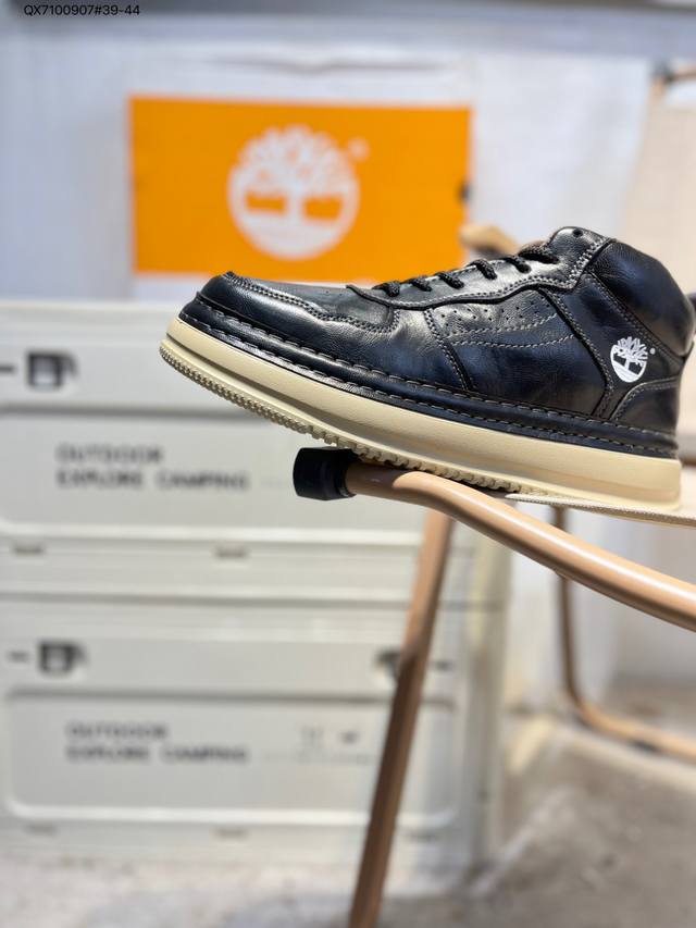 Timberland Outdoor Leisure Series, made in Guangdong, with upgraded craftsmanshi