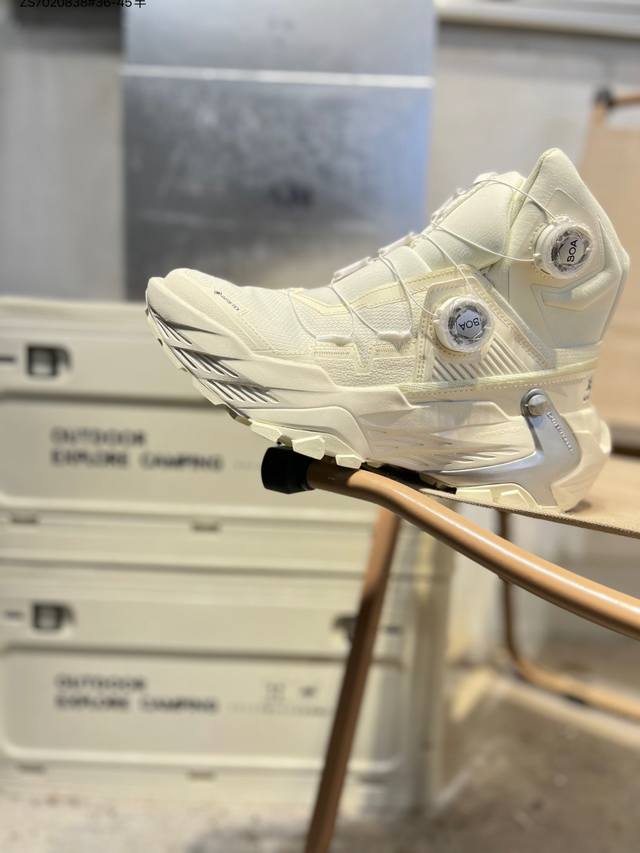 Kailas Yan Gtx High Sports Outdoor Waterproof Non-slip Lightweight High-top Out