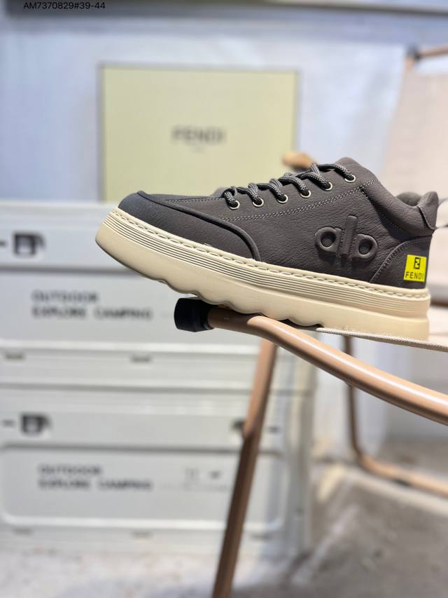 Fendi Trendy Low-Top Casual Sports Shoes Series Guangdong Quality Original Facto