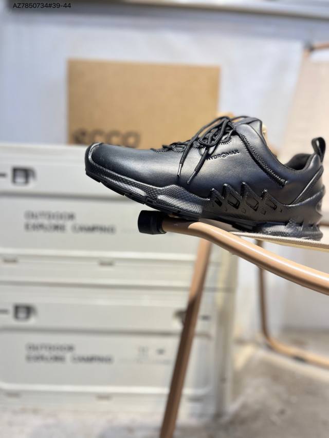 Ecco Men's Shoes: Lightweight, breathable, comfortable, durable, skin-friendly,