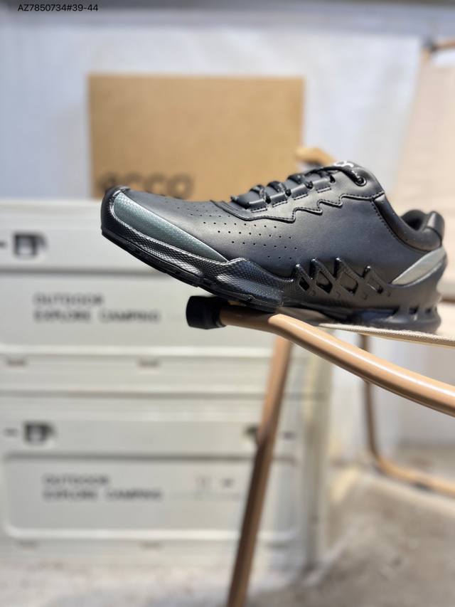 Ecco Men's Shoes: Lightweight, breathable, comfortable, durable, skin-friendly,