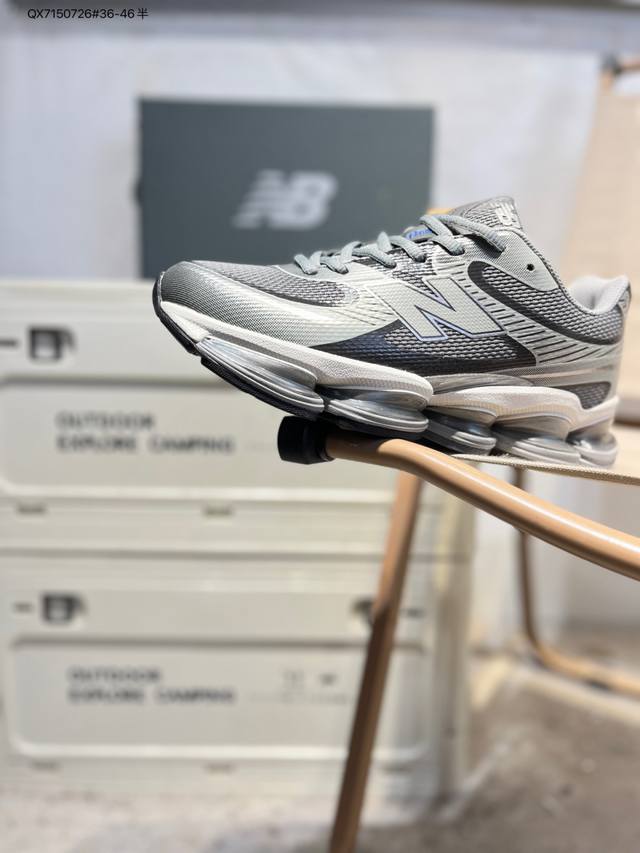 New Balance Nb2000 Comfortable, Versatile, Slip-Resistant, Low-Top Casual Runnin