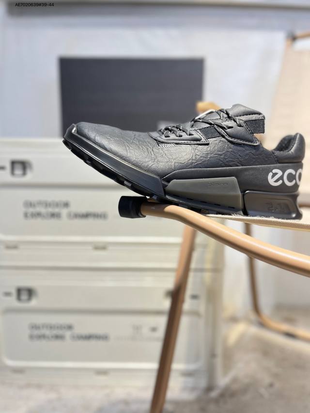 Ecco Men's Shoes: Lightweight, breathable, comfortable, durable, skin-friendly,