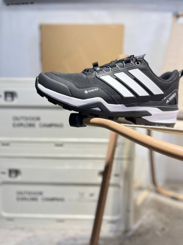 Adidas Terrex Freehiker SL Gtx Hardcore Thin-Soled Hiking Shoes - First Look! Th