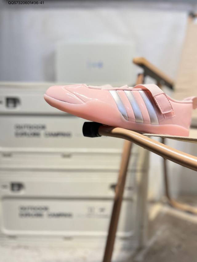 Adidas Originals Taekwondo By Ch X Edc Sports Comfortable Non-slip Durable Low-t