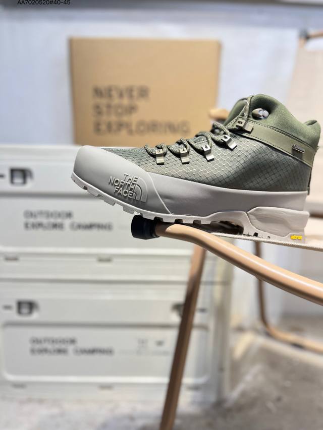 The North Face Fall/Winter Outdoor Durable Hiking Shoes, Comfortable Sport Trail