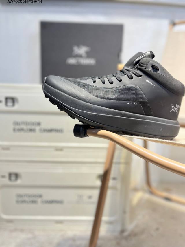 Arc'teryx Konseal Lt W Overlay Breathable Men's Trail Running Shoes Suitable fo