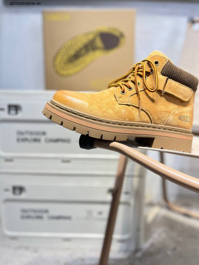 Keen Outdoor Leisure Series, made by a large factory in Guangdong, with brand n