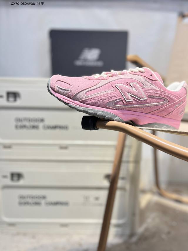 New Balance 204L Thin-Soled Shoes, Thin-Soled Leather Laces, German Training Miu