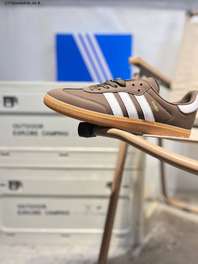 Adidas Originals Gazelle Esquisite Gucci Low-top Retro Versatile Casual Sports S