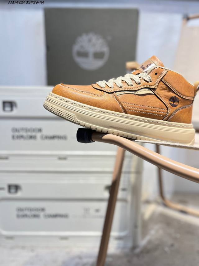 Timberland Outdoor Leisure Series, made in Guangdong, with upgraded craftsmansh