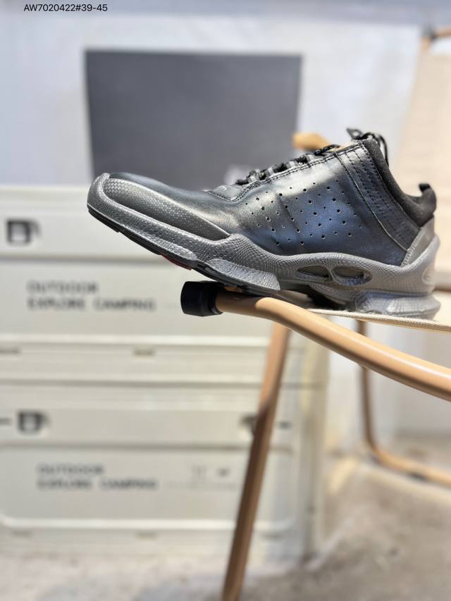 Ecco Men's Shoes: Lightweight, breathable, comfortable, durable, skin-friendly,