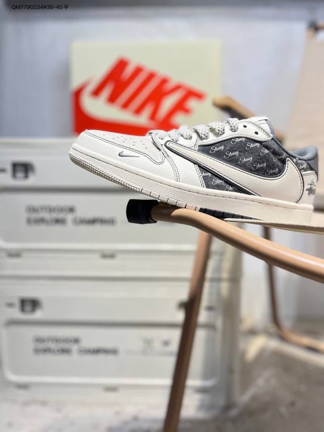 Special Offer: Factory Grade Top Layer Leather Jordan Air Jordan 1 Low AJ1 Baske