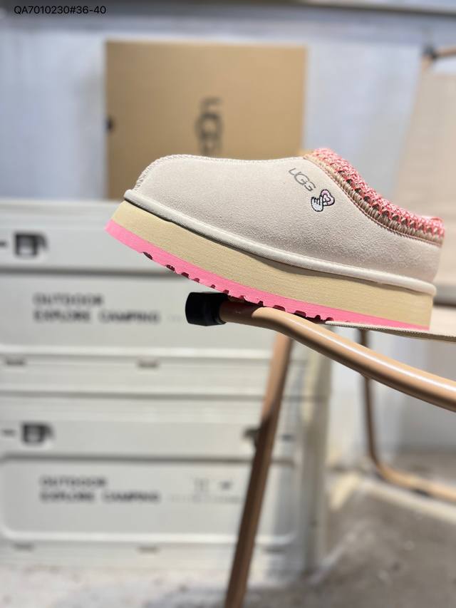 Ugg Snow Boots, Waterproof Suede Leather Upper, American Luxury Brand Ugg W Neue