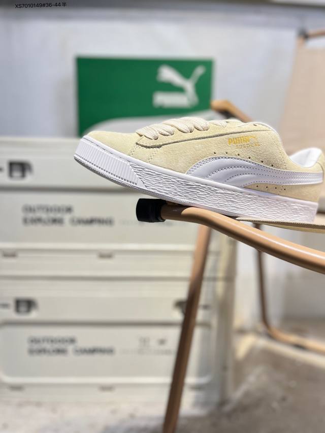 Original 100 version Factory clearance sale Puma Park Lifestyle Og Sneaker Low-