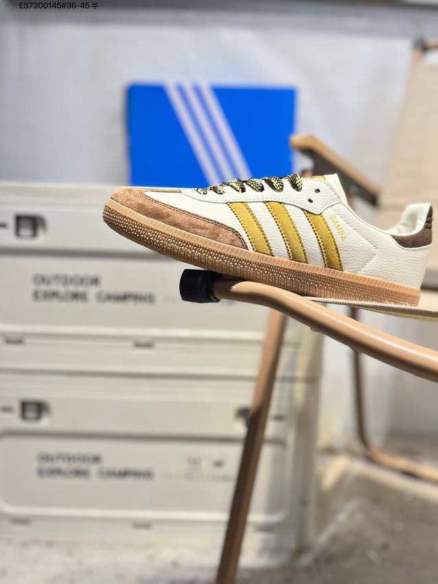 Adidas Originals Gazelle Esquisite Gucci Low-top Retro Versatile Casual Sports S