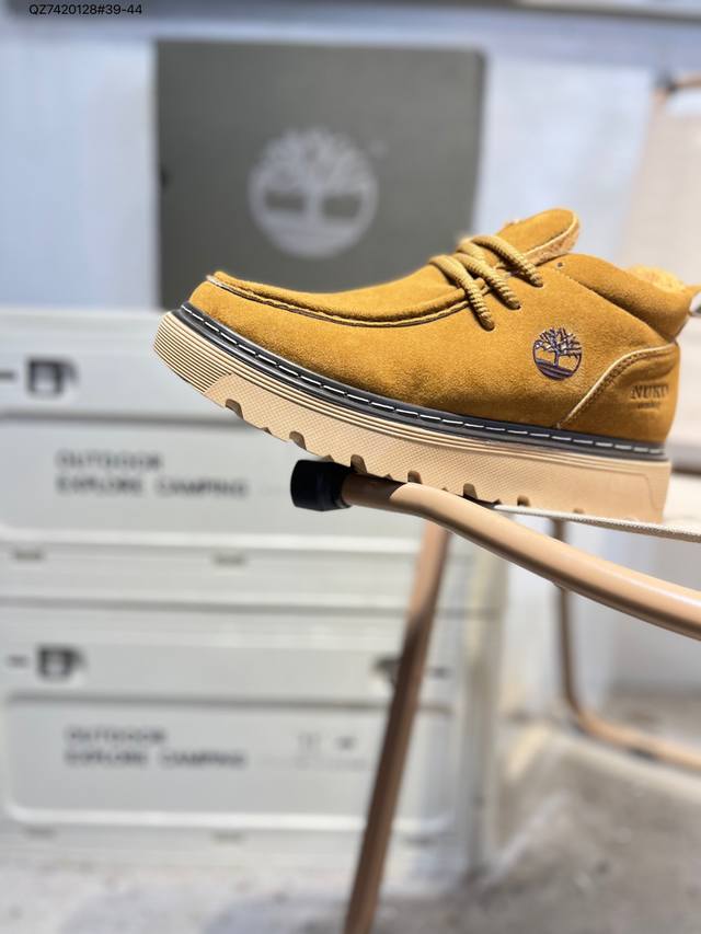 Timberland Outdoor Leisure Series, made in Guangdong, with upgraded craftsmanshi