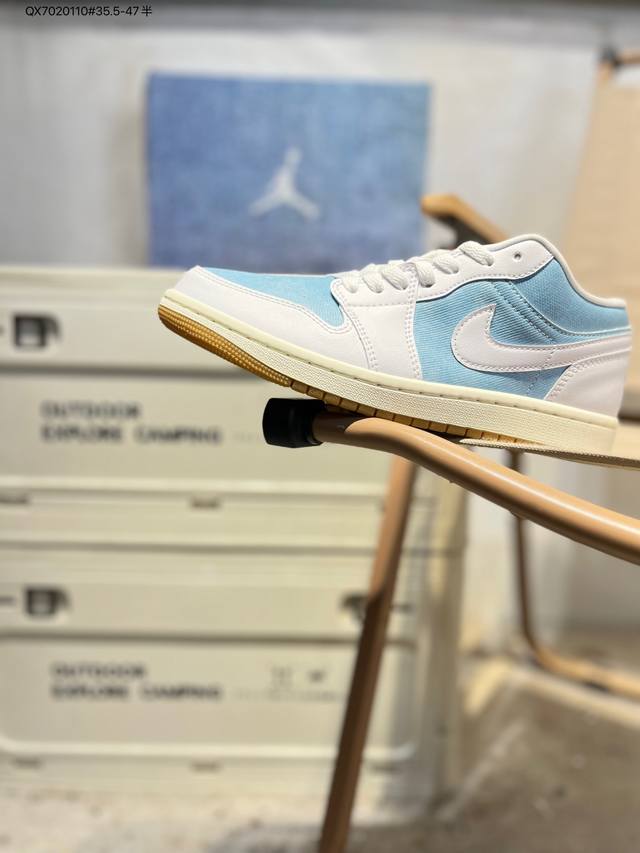 Factory Grade Top Layer Leather Jordan Air Jordan 1 Low AJ1 Basketball Shoes Of