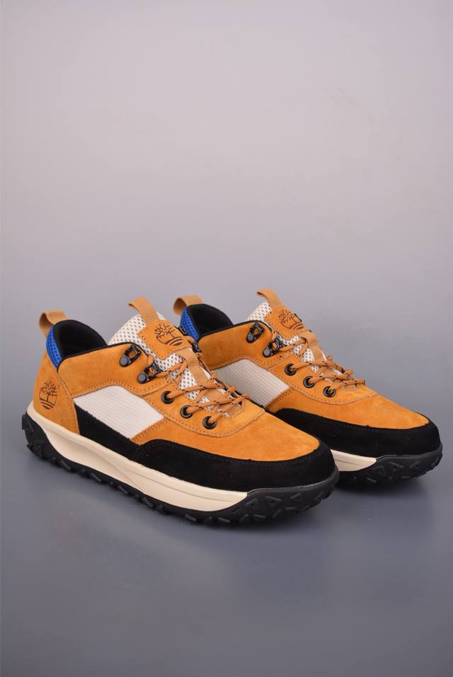 Timberland Classic Style 25Ss New Mid-Top Redesigned, Made in Guangdong by a Ma