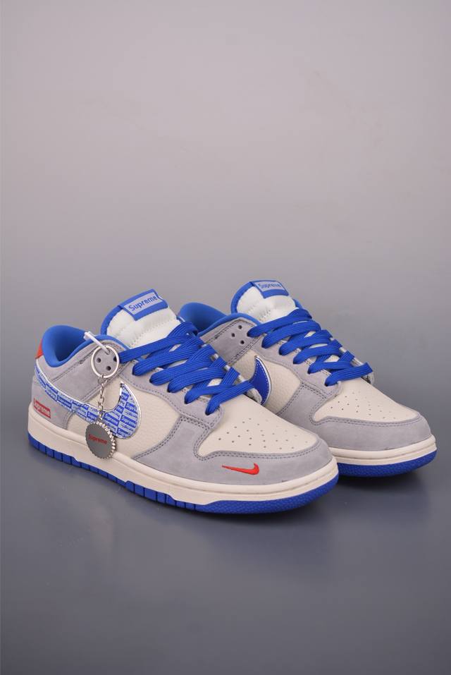 Nike SB Dunk Low Supreme Collaboration. Highly recommended from a top-tier fact