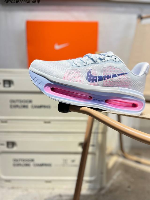 Nike Vomero Premium Comfortable Shock-absorbing Anti-slip Low-top Air Cushion R