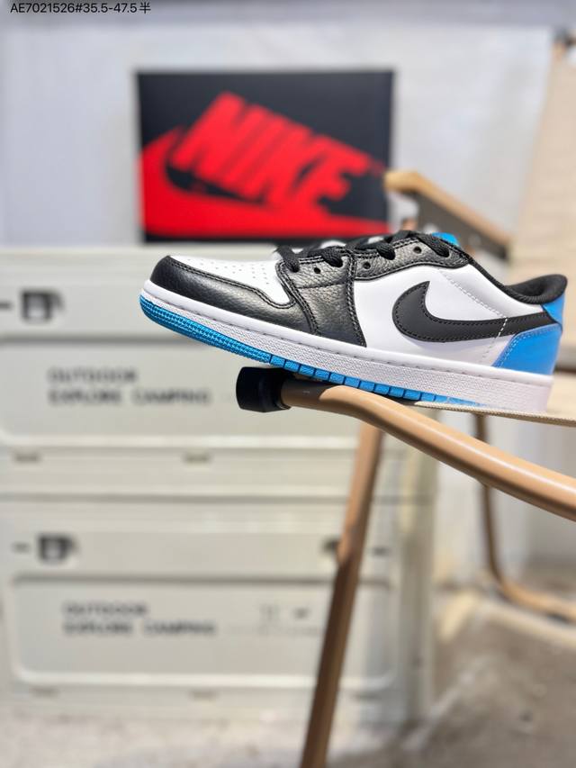 Genuine Original Air Jordan 1 Low AJ1 Basketball Shoes, Official Colorway, Orig