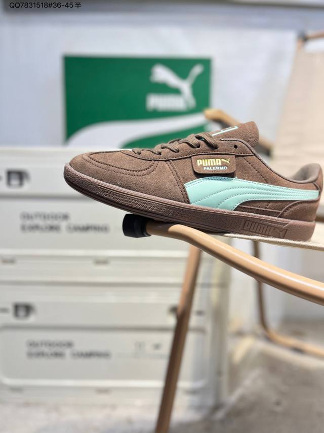 Original last and paper pattern development #Uses suede and Oxford cloth upper