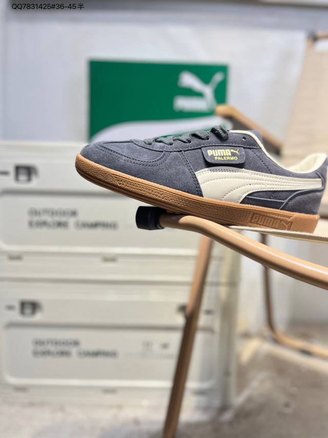 Original last and paper pattern development #Uses suede and Oxford cloth upper