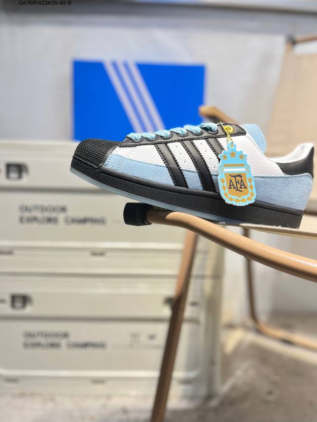 New Colorway# Adidas Originals Wb Jabbar Originals Superstar Shell Toe Low-Top C