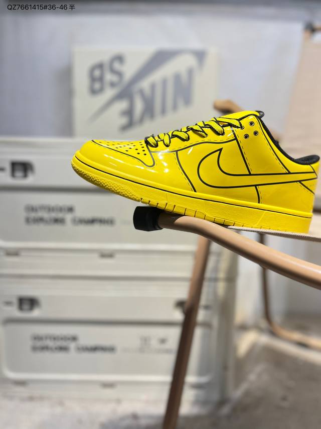 Nike Dunk Low Sb series classic versatile casual sports sneakers. The thickened