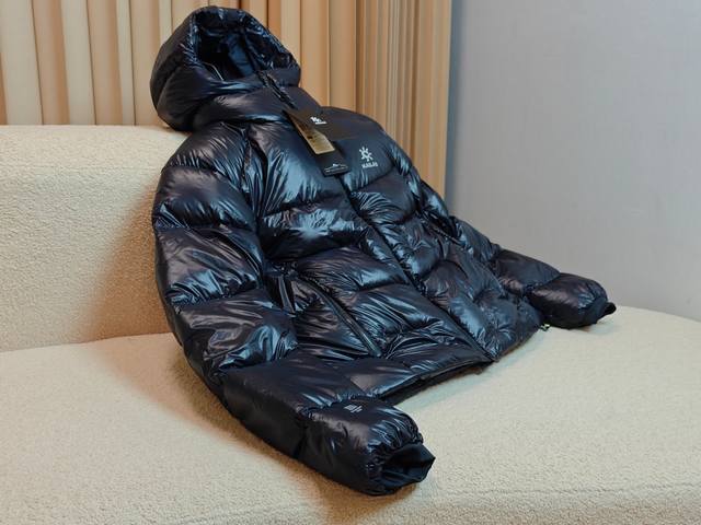 Channel Advantages! Authentic Kailas 5000Gt Water-Repellent 1000 Fill Power Goos