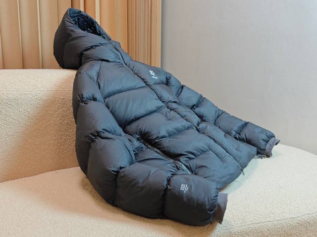 Channel Advantages! Authentic Kailas 5000Gt Water-Repellent 1000 Fill Power Goos