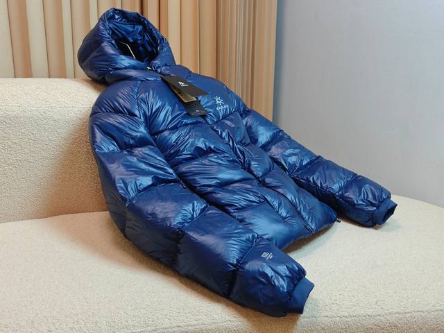 Channel Advantages! Authentic Kailas 5000Gt Water-Repellent 1000 Fill Power Goos