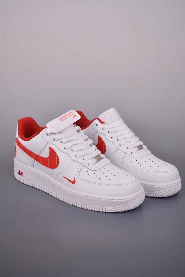 Nike Air Force 1 Low Zodiac Edition. Made with original last and cardboard, thi