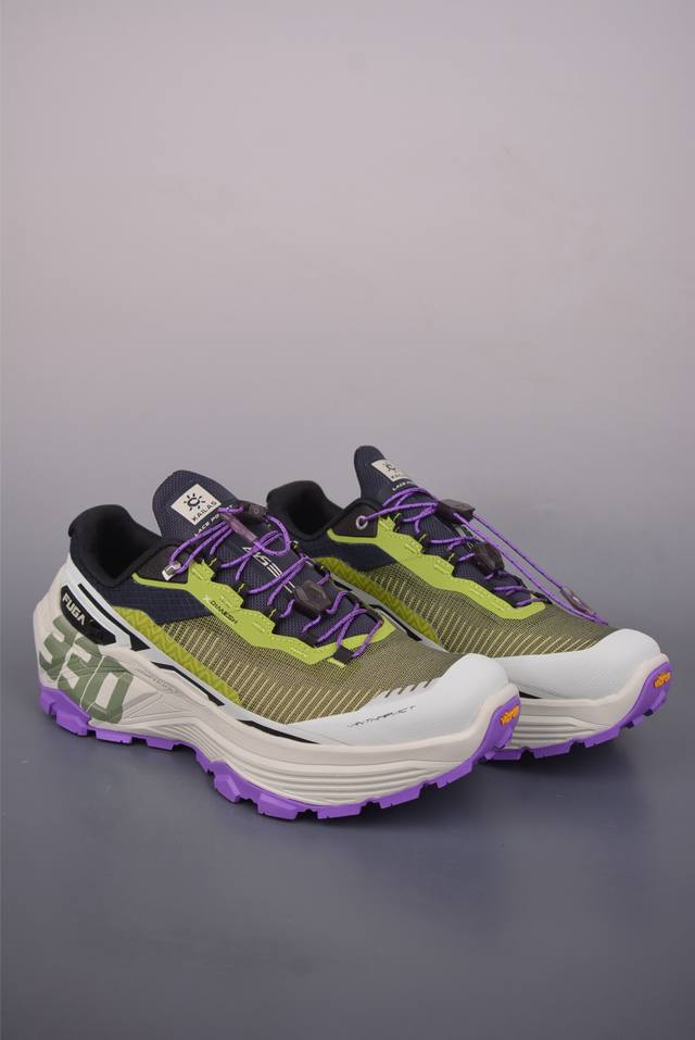 Kailas Fuga Du Boa (Kailas ) Steep Slope Stability Trail Running Shoes, Factor