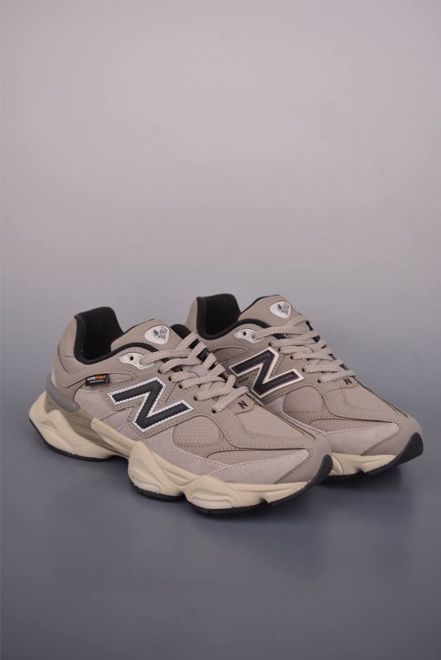 Joe Freshgoods X New Balance NB9060 Retro Casual Sports Running Shoes (Channel O