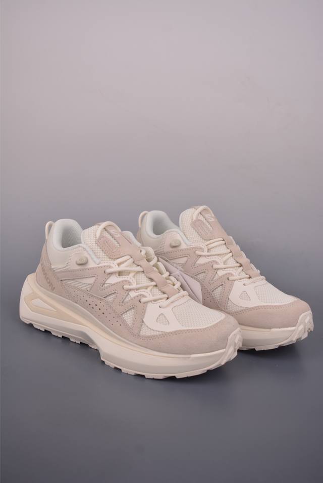 Salomon XT-4 Og Protective Low Explorer Series Trendy Off-Road Functional Outdo