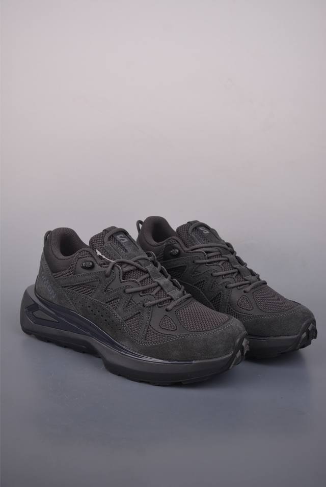 Salomon Odyssey Elmt Low Explorer Series Explorer Shoes (French Outdoor Brand )