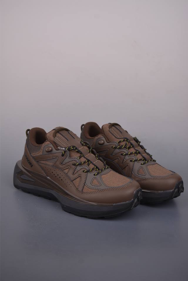 Salomon Odyssey Elmt Low Explorer Series Explorer Shoes (French Outdoor Brand)