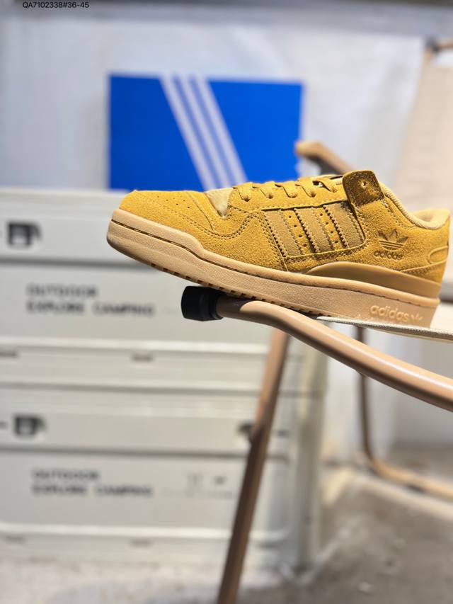 Adidas Forum 84 Low Shoes from the Rome series. These classic Forum sneakers/spo